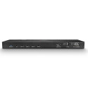 Lindy 4 Port HDMI 2.0 18G Splitter with Audio