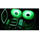 Enermax LIQMAX III Processor All-in-one liquid cooler Black