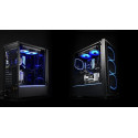 Enermax LIQMAX III Processor All-in-one liquid cooler Black
