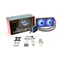 Enermax LIQMAX III Processor All-in-one liquid cooler Black