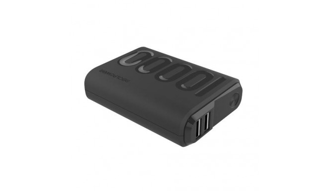 RealPower PB-10000PD+ Black 10000 mAh