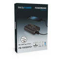 RealPower PB-10000PD+ Black 10000 mAh