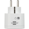 Brennenstuhl 1294850 smart plug 3000 W Home White