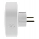 Deltaco SH-P01E smart plug 2400 W Home White