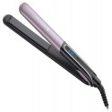 Remington S6700 hair styling tool Straightening iron Warm Black, Purple 3 m