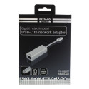 Deltaco USBC-1077 network card Ethernet