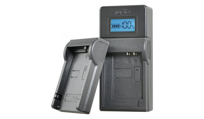 Jupio LCA0038 mobile device charger Digital camera Black USB Indoor