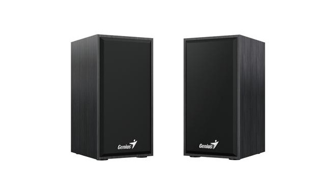 Genius Computer Technology SP-HF180 2-way Black Wired 6 W