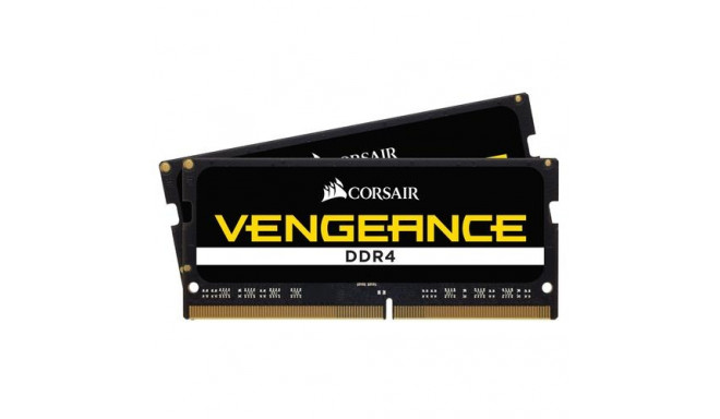 Corsair Vengeance CMSX16GX4M2A3200C22 memory module 16 GB 2 x 8 GB DDR4 3200 MHz