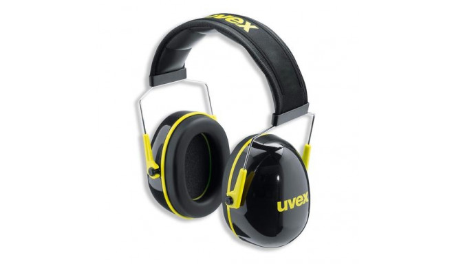 Uvex 2600002 hearing protection headphones