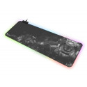GENESIS NPG-1509 mouse pad Gaming mouse pad Black, Grey
