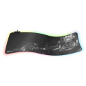 GENESIS NPG-1509 mouse pad Gaming mouse pad Black, Grey
