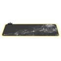 GENESIS NPG-1509 mouse pad Gaming mouse pad Black, Grey