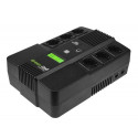 Green Cell UPS06 uninterruptible power supply (UPS) Line-Interactive 0.999 kVA 360 W 6 AC outlet(s)