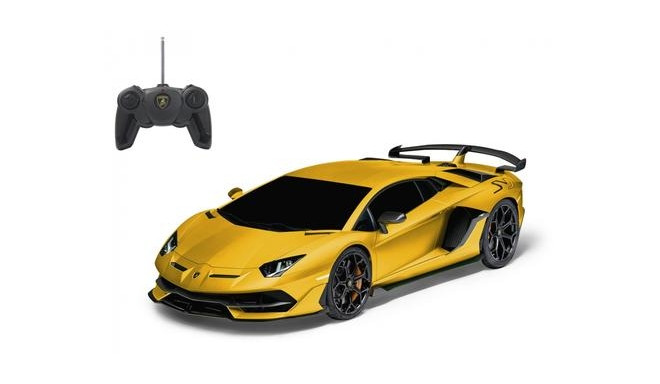 Jamara Lamborghini Aventador SVJ Radio-Controlled (RC) model Sport car Electric engine 1:24