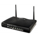 Draytek Vigor2927ac wireless router Gigabit Ethernet Dual-band (2.4 GHz / 5 GHz) 5G Black