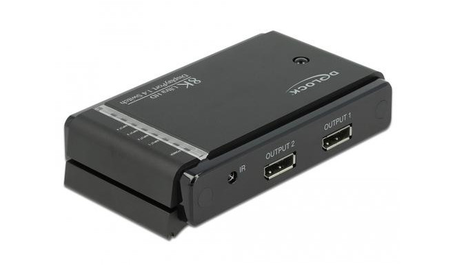 DeLOCK 87750 video switch DisplayPort