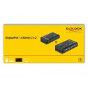 DeLOCK 87750 video switch DisplayPort