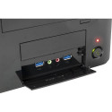 Inter-Tech MI-008 ITX Black