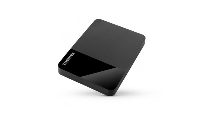 Toshiba Canvio Ready external hard drive 1 TB Black