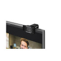 NATEC LORI PLUS webcam 1920 x 1080 pixels USB 2.0 Black