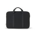 BASE XX D31788 notebook case 31.8 cm (12.5") Sleeve case Black