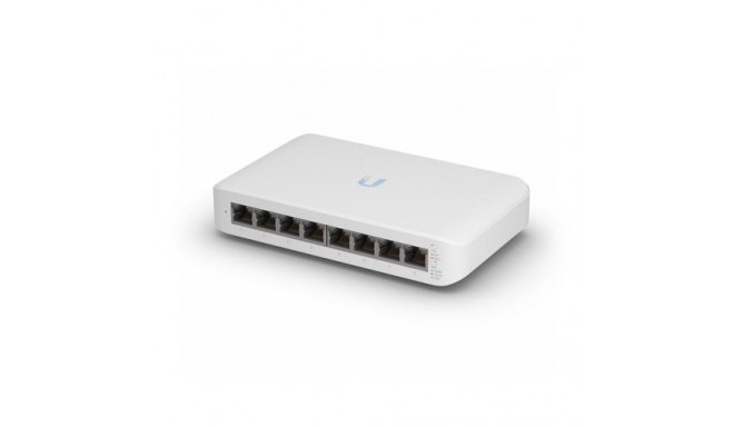 Ubiquiti UniFi Switch Lite 8 PoE Managed L2 Gigabit Ethernet (10/100/1000) Power over Ethernet (PoE)