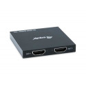 Equip 332715 video splitter HDMI 2x HDMI