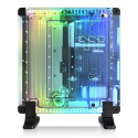 Thermaltake DistroCase 350P Midi Tower Black