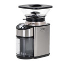 Camry Premium CR 4443 coffee grinder 200 W Black, Stainless steel