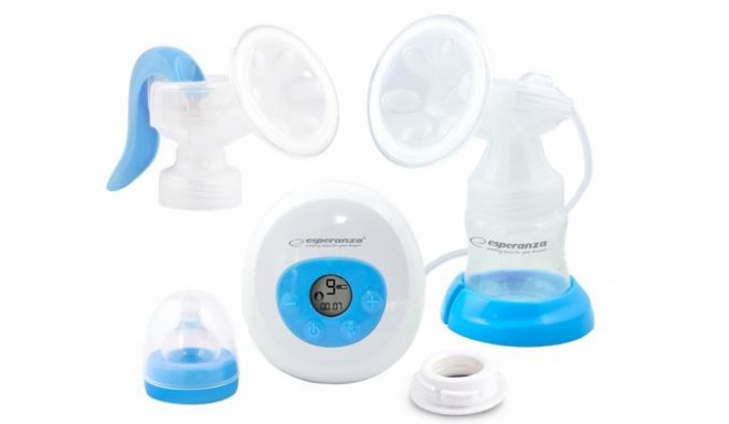 Esperanza ECM003B breast pump 150 ml Electronic