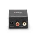 Lindy TosLink (Optical) & Coaxial to Phono DAC