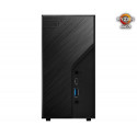 Asrock DeskMini X300 1.92L sized PC Black AMD X300 Socket AM4