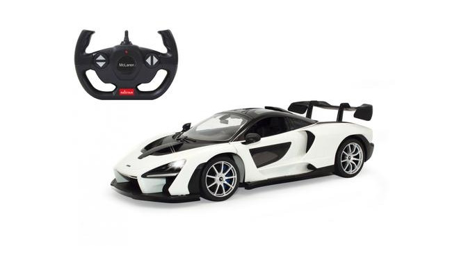 Jamara McLaren Senna Radio-Controlled (RC) model Car Electric engine 1:14