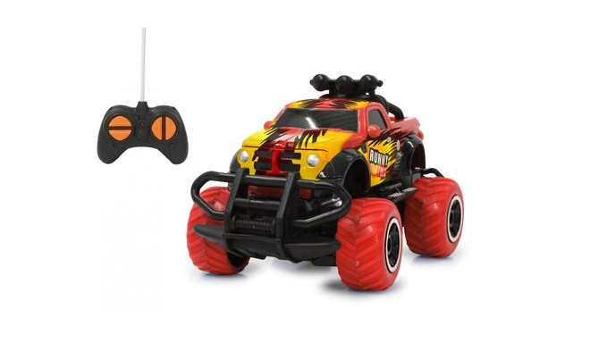 Jamara Runny Two Radio-Controlled (RC) model Monster truck Electric engine