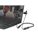 Lenovo 4XD1B65028 headphones/headset Wired & Wireless In-ear Calls/Music Micro-USB Bluetooth Bla