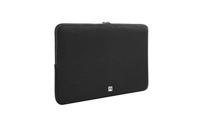 NATEC CORAL 13.3 33.8 cm (13.3&quot;) Briefcase Black