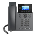 Grandstream Networks GRP2602P IP phone Black 2 lines LCD