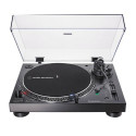 Audio-Technica AT-LP120XBT-USB audio turntable Direct drive audio turntable Black