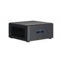 Intel NUC 11 Pro UCFF Black i3-1115G4