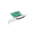 Lanberg PCE-LPT-001 interface cards/adapter Internal Serial