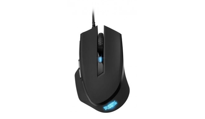 Sharkoon SHARK Force II mouse Gaming Right-hand USB Type-A Optical 4200 DPI