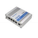 Teltonika RUTX12 wireless router Gigabit Ethernet Dual-band (2.4 GHz / 5 GHz) 4G Silver
