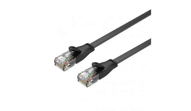 UNITEK Cat 6 UTP RJ45 (8P8C) Flat Ethernet Cable 20m