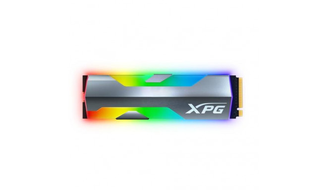 XPG SSD Spectrix S20G M.2 500GB PCI Express 3.0 3D NAND NVMe