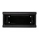 Extralink EX.2893 rack cabinet 4U Wall mounted rack Black