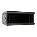 Extralink EX.2893 rack cabinet 4U Wall mounted rack Black