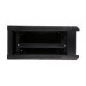 Extralink EX.2893 rack cabinet 4U Wall mounted rack Black