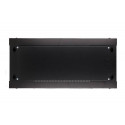 Extralink EX.2893 rack cabinet 4U Wall mounted rack Black