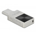 DeLOCK 54085 USB flash drive 128 GB USB Type-C 3.2 Gen 1 (3.1 Gen 1) Silver